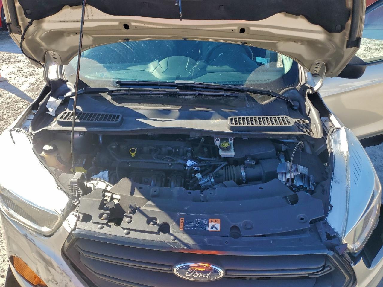 Ford Escape S Image 11