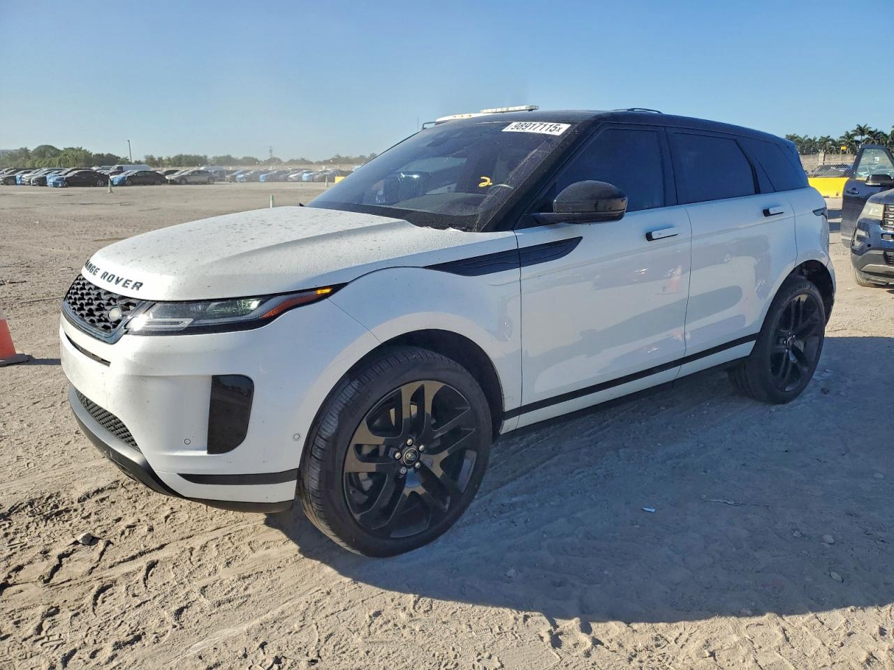 Land Rover Range Rover Se Image 1