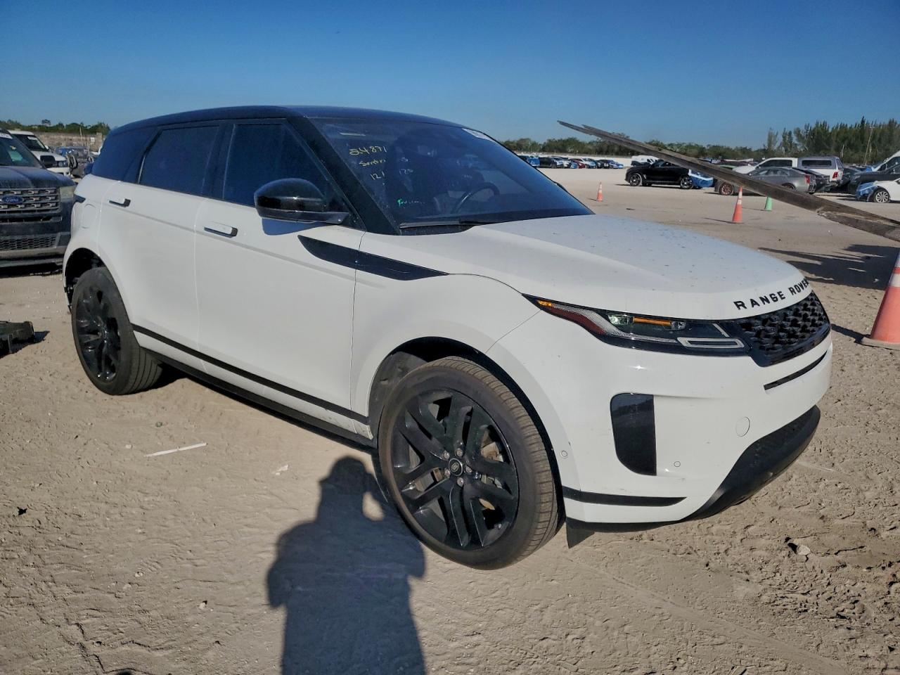 Land Rover Range Rover Se Image 4