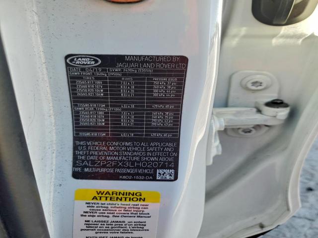 Land Rover Range Rover Se Image 3