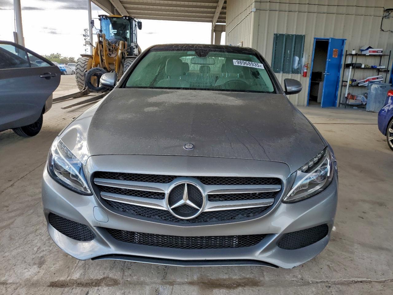 Mercedes-Benz C-Class 300 4matic Image 3