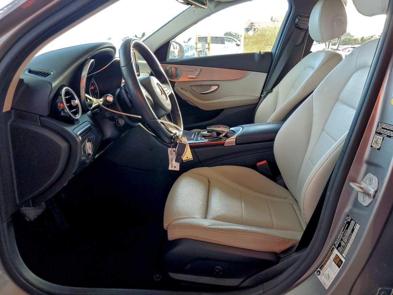 Mercedes-Benz C-Class 300 4matic Image 5