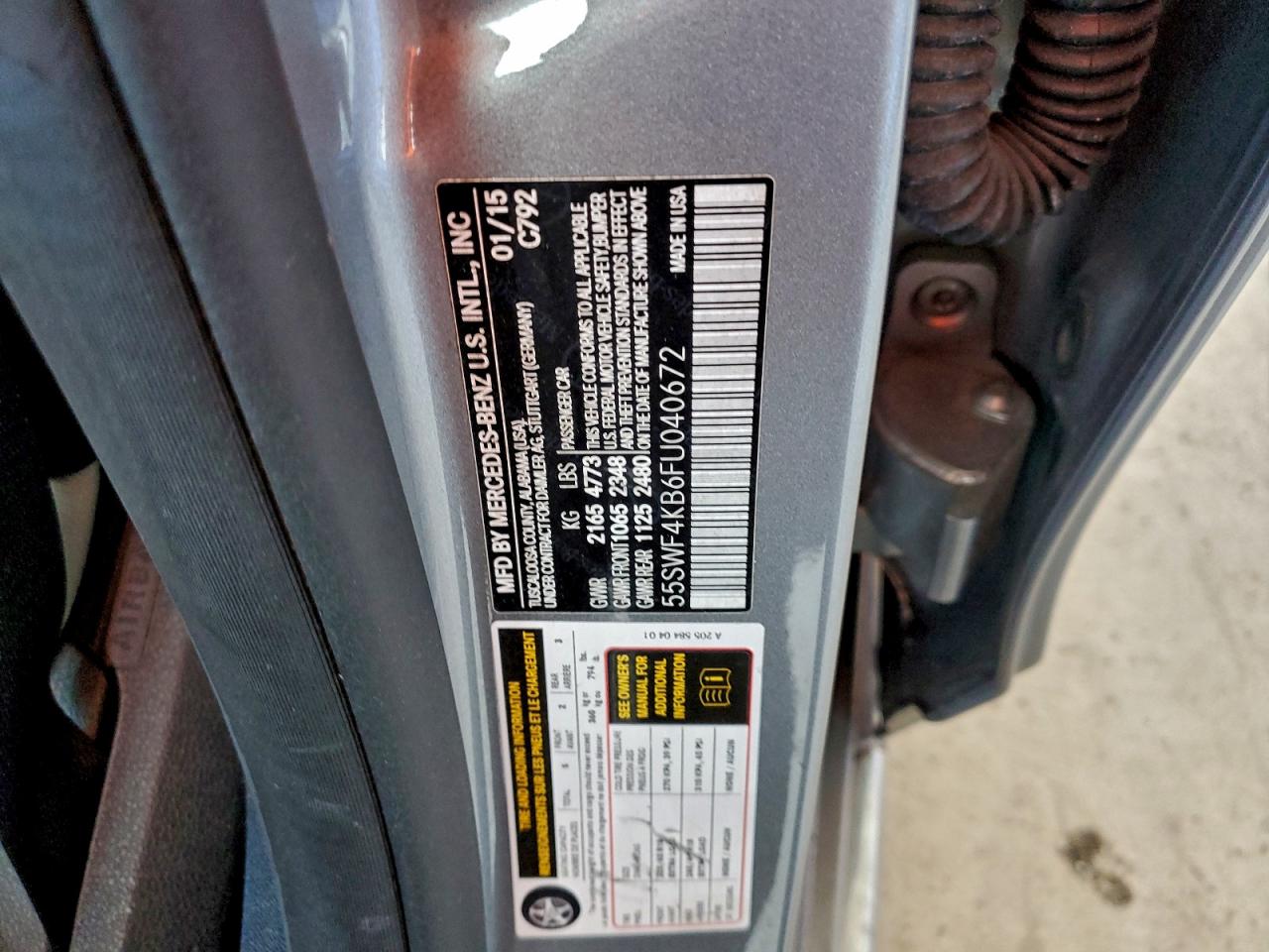 Mercedes-Benz C-Class 300 4matic Image 8