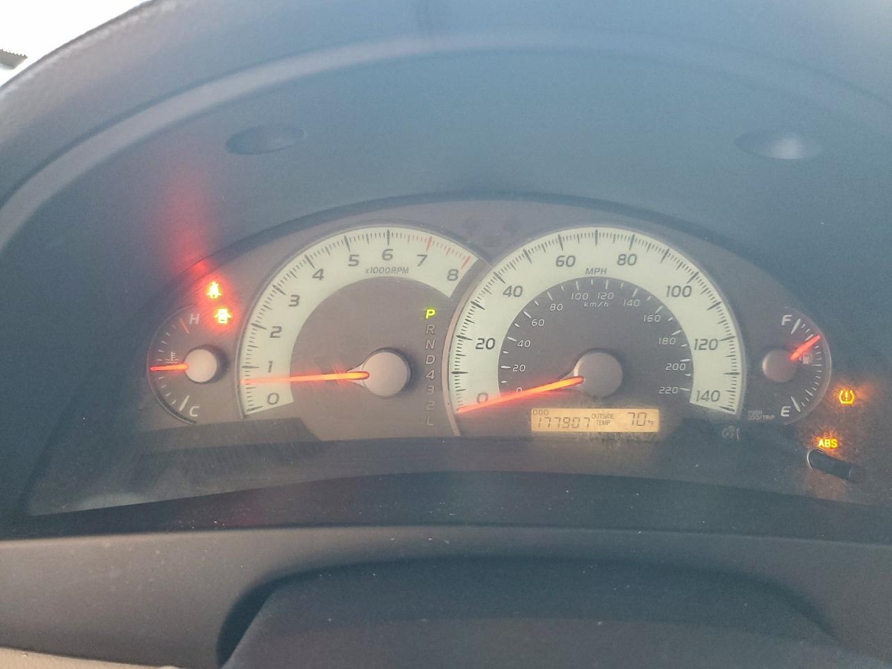 Toyota Camry Ce Image 10