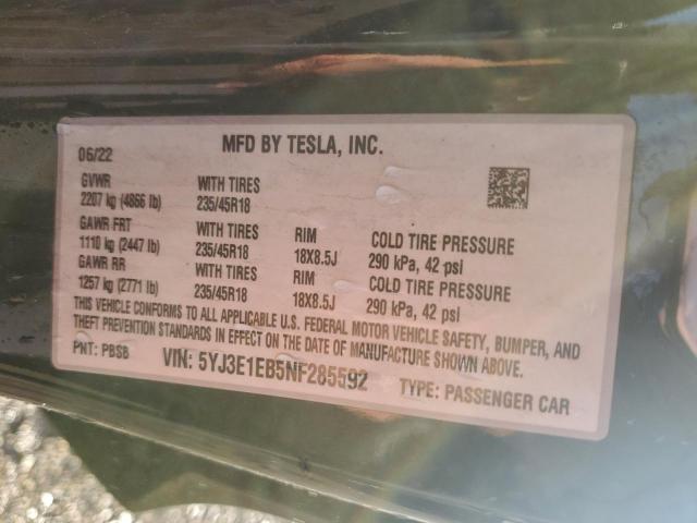 Tesla Model 3 Image 7