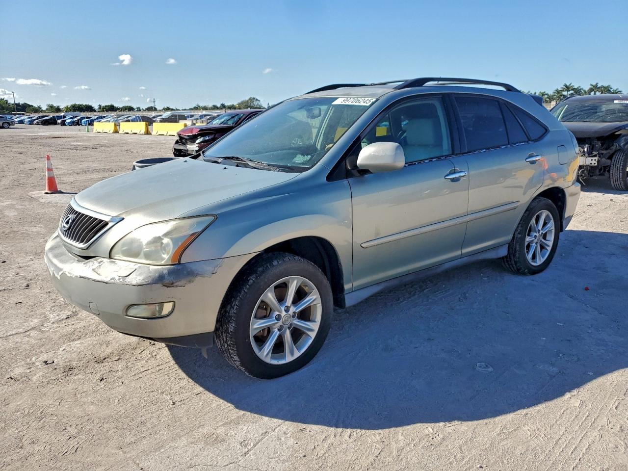 Lexus RX 350 Image 1