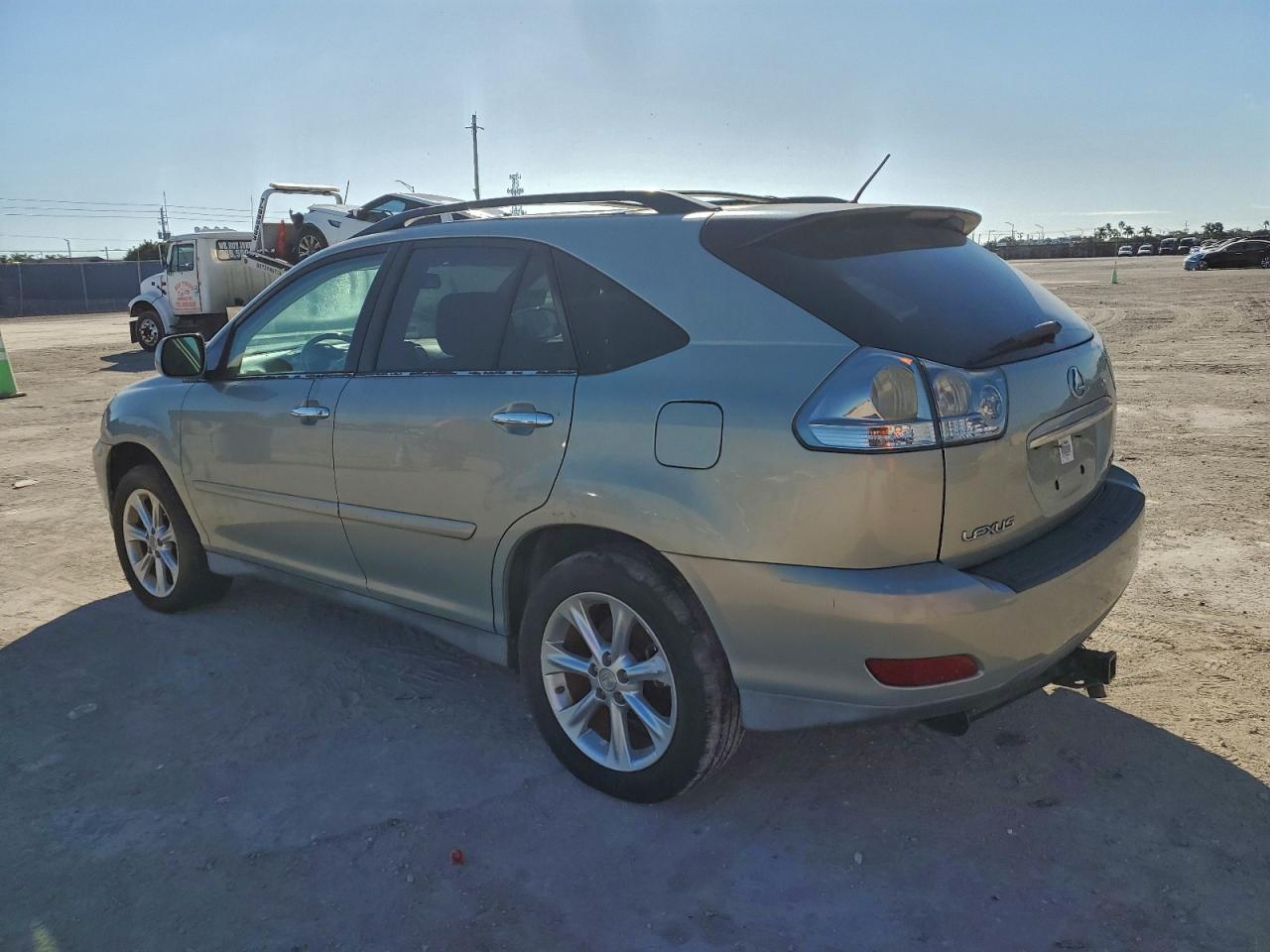 Lexus RX 350 Image 3