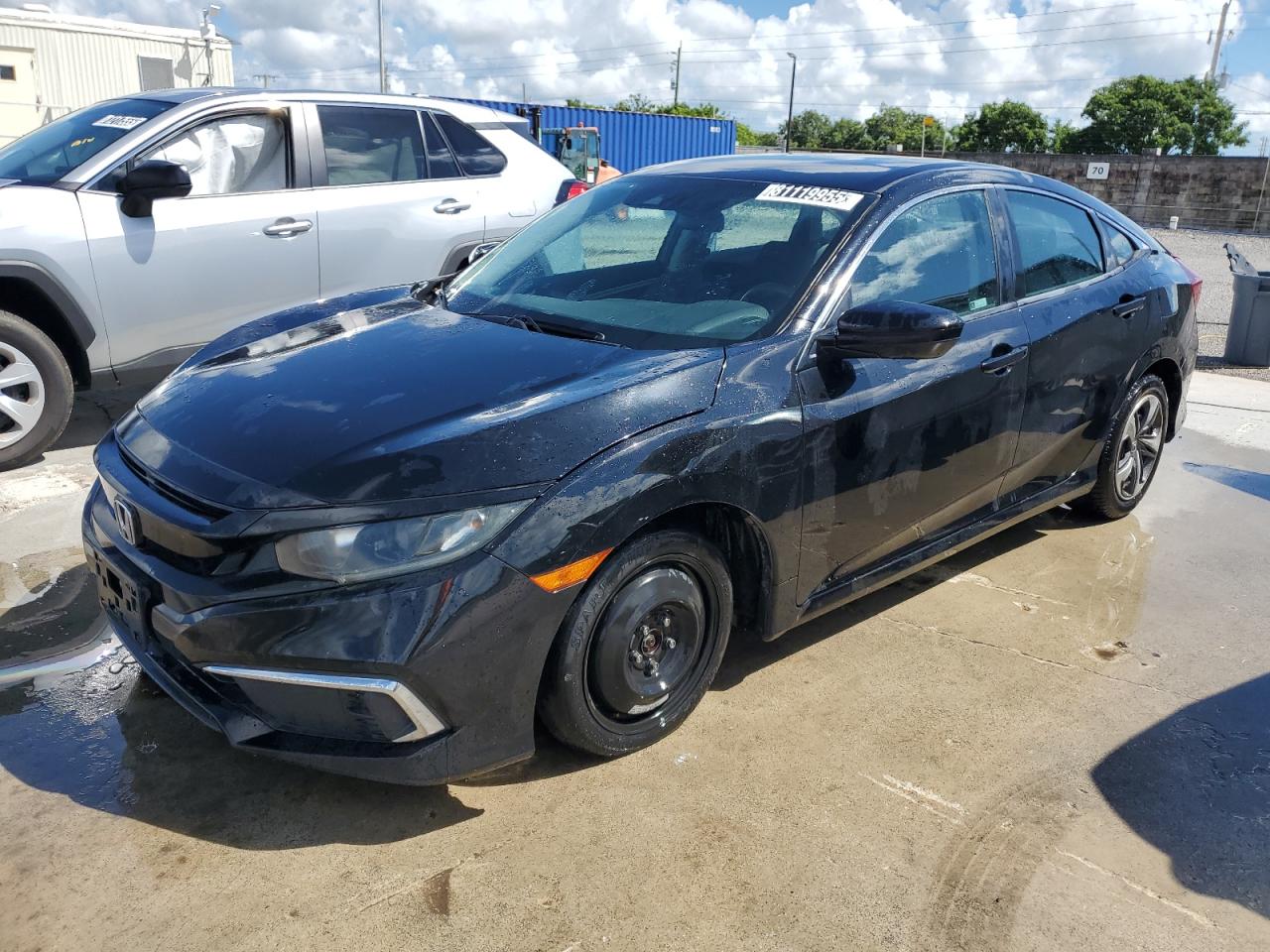 Honda Civic Lx Image 1