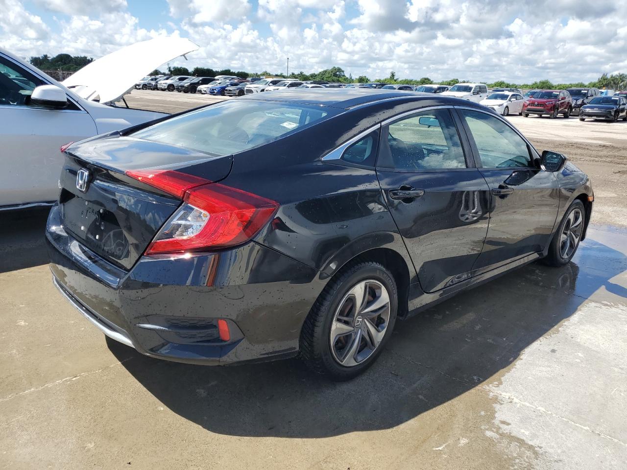 Honda Civic Lx Image 11