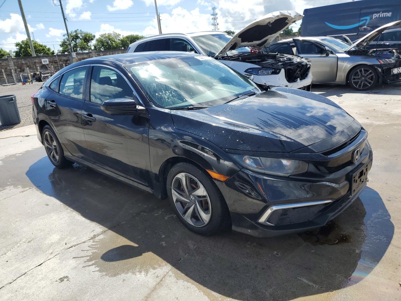 Honda Civic Lx Image 8