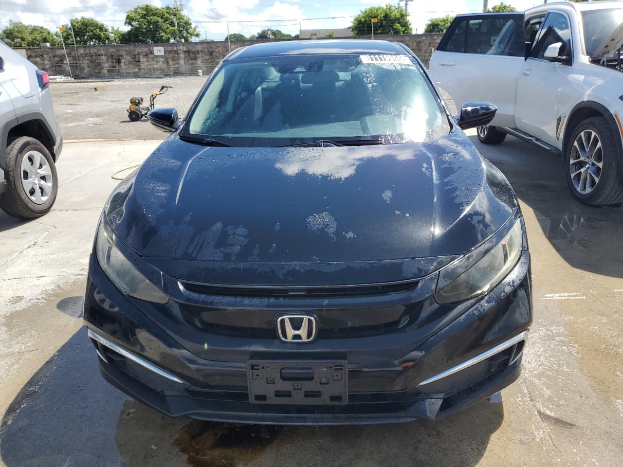 Honda Civic Lx Image 10