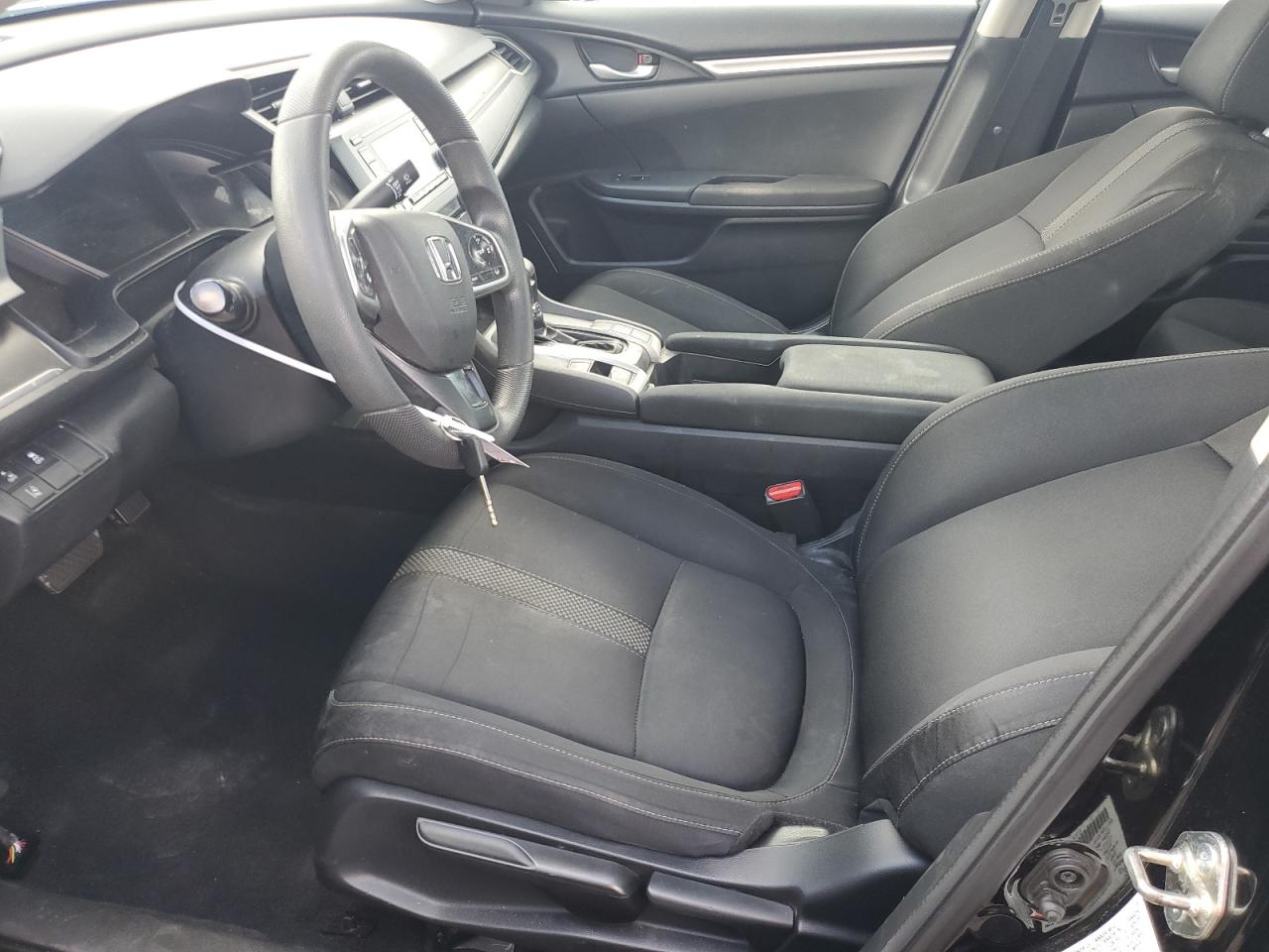 Honda Civic Lx Image 6