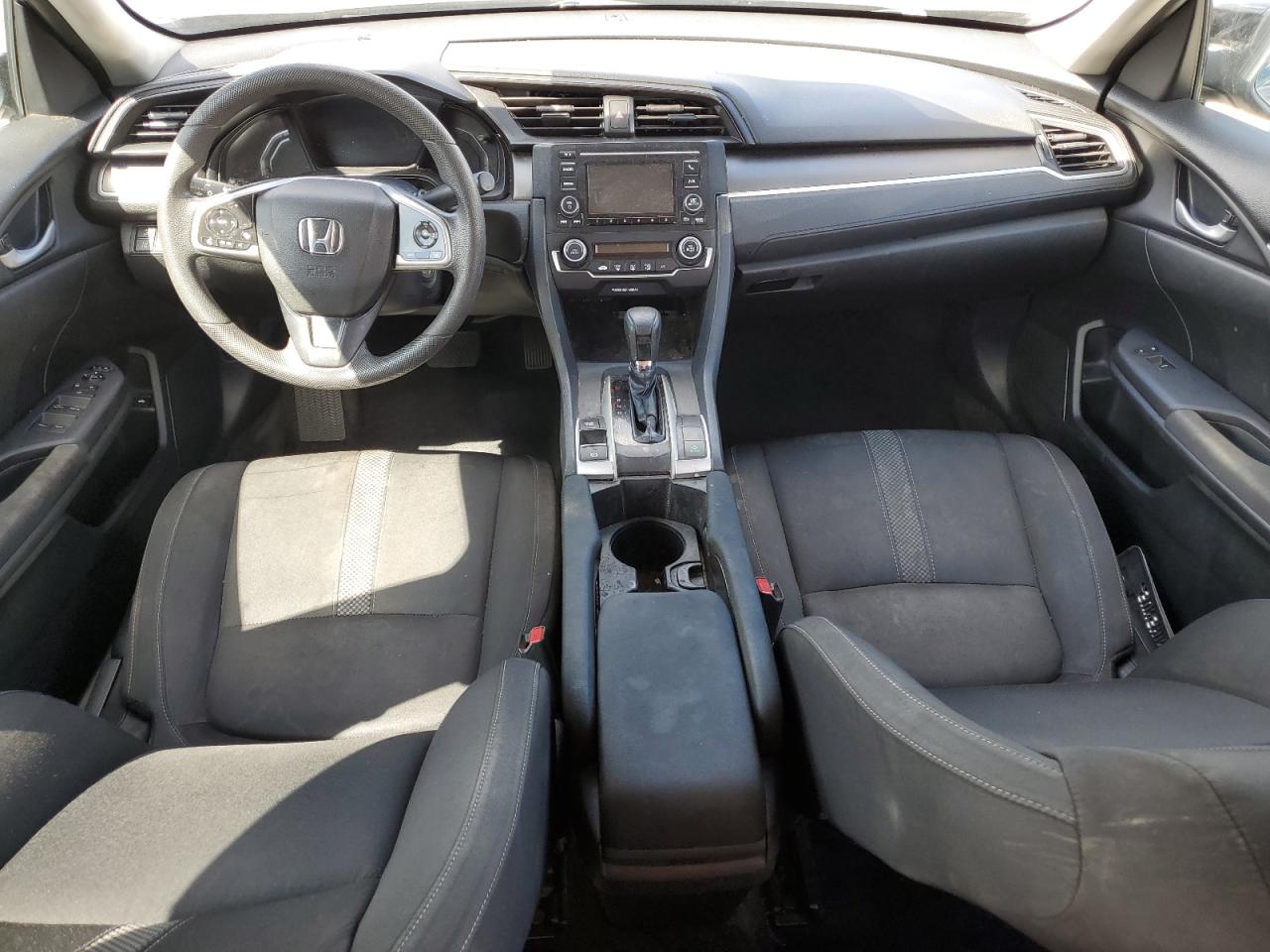 Honda Civic Lx Image 3