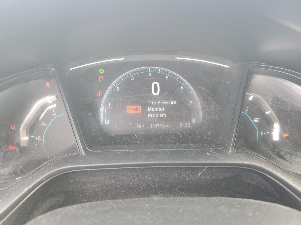 Honda Civic Lx Image 4