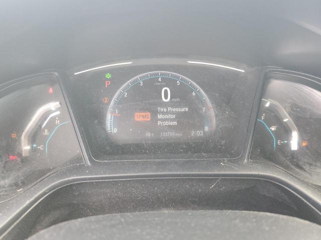 Honda Civic Lx Image 4