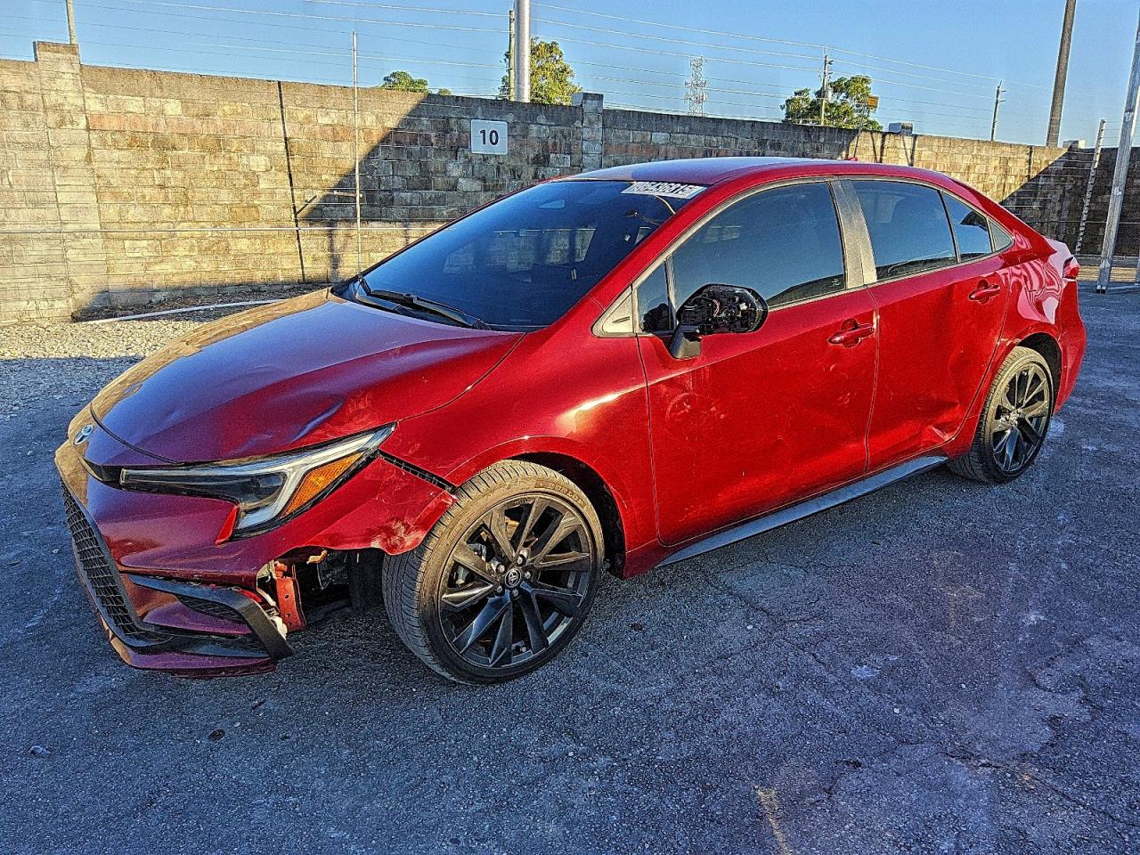 Toyota Corolla Se Image 1