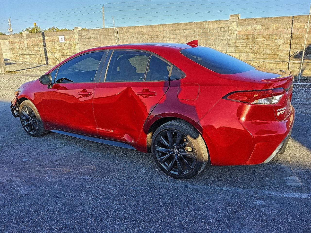 Toyota Corolla Se Image 6