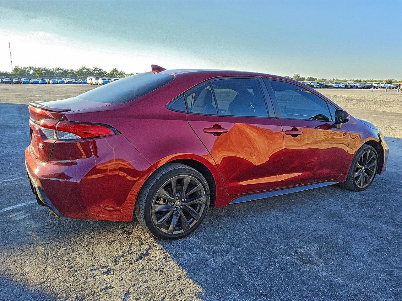 Toyota Corolla Se Image 2