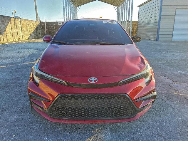 Toyota Corolla Se Image 5