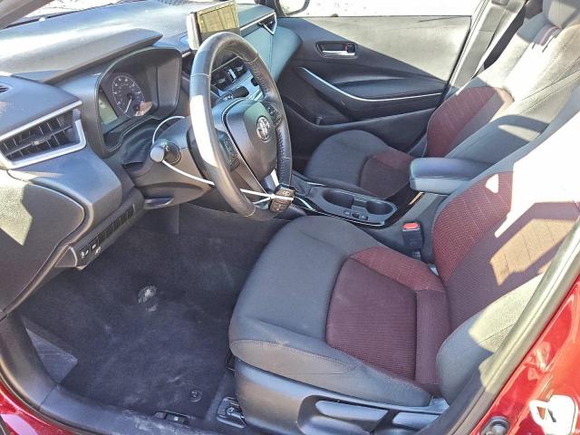 Toyota Corolla Se Image 7