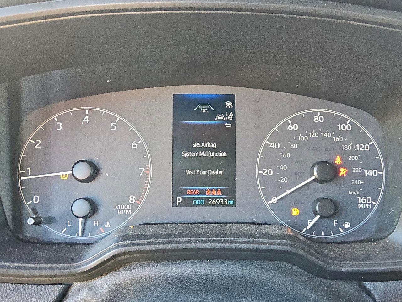 Toyota Corolla Se Image 4