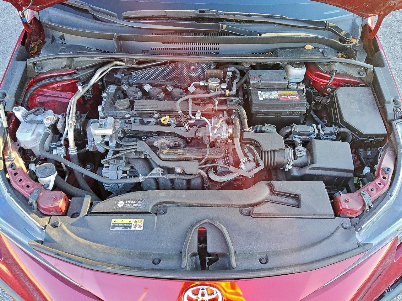 Toyota Corolla Se Image 10