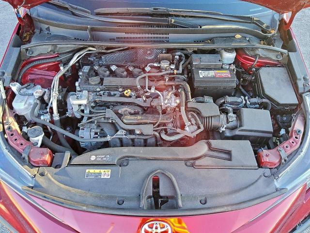 Toyota Corolla Se Image 10