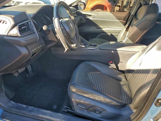 Toyota Camry Se Night Shade Image 12