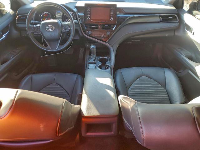 Toyota Camry Se Night Shade Image 5