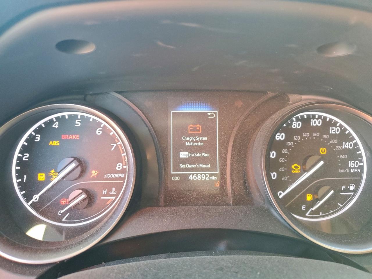 Toyota Camry Se Night Shade Image 7