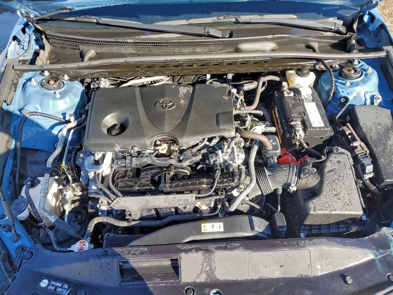 Toyota Camry Se Night Shade Image 11