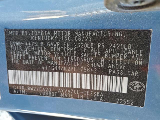 Toyota Camry Se Night Shade Image 3