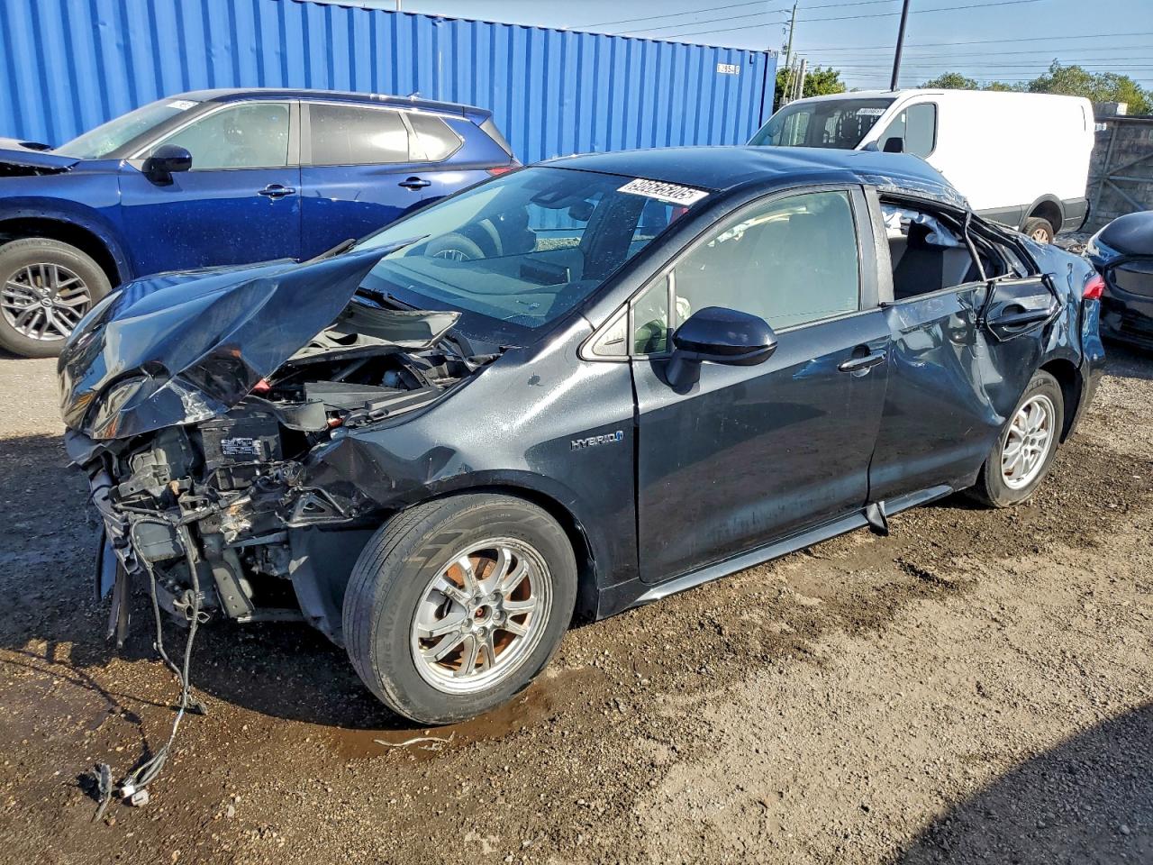 Toyota Corolla Le Image 1