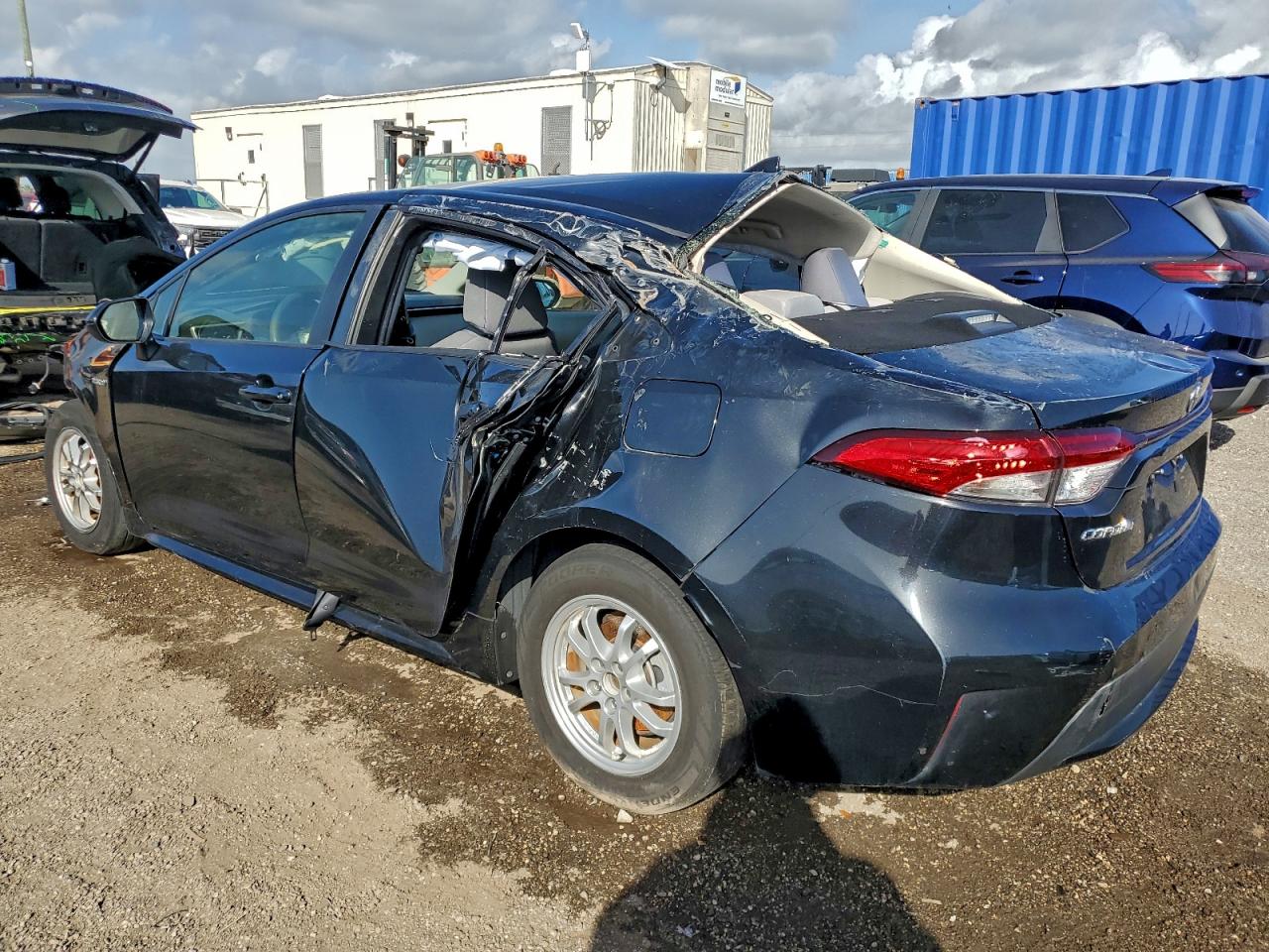 Toyota Corolla Le Image 4