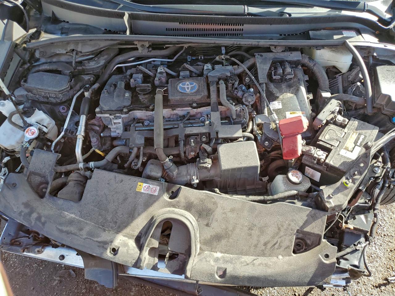 Toyota Corolla Le Image 6