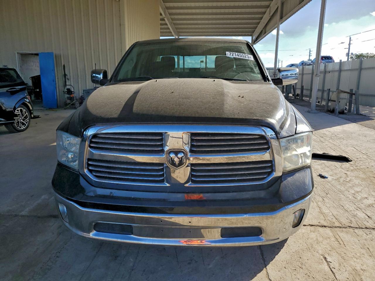 Ram 1500 Slt Image 5