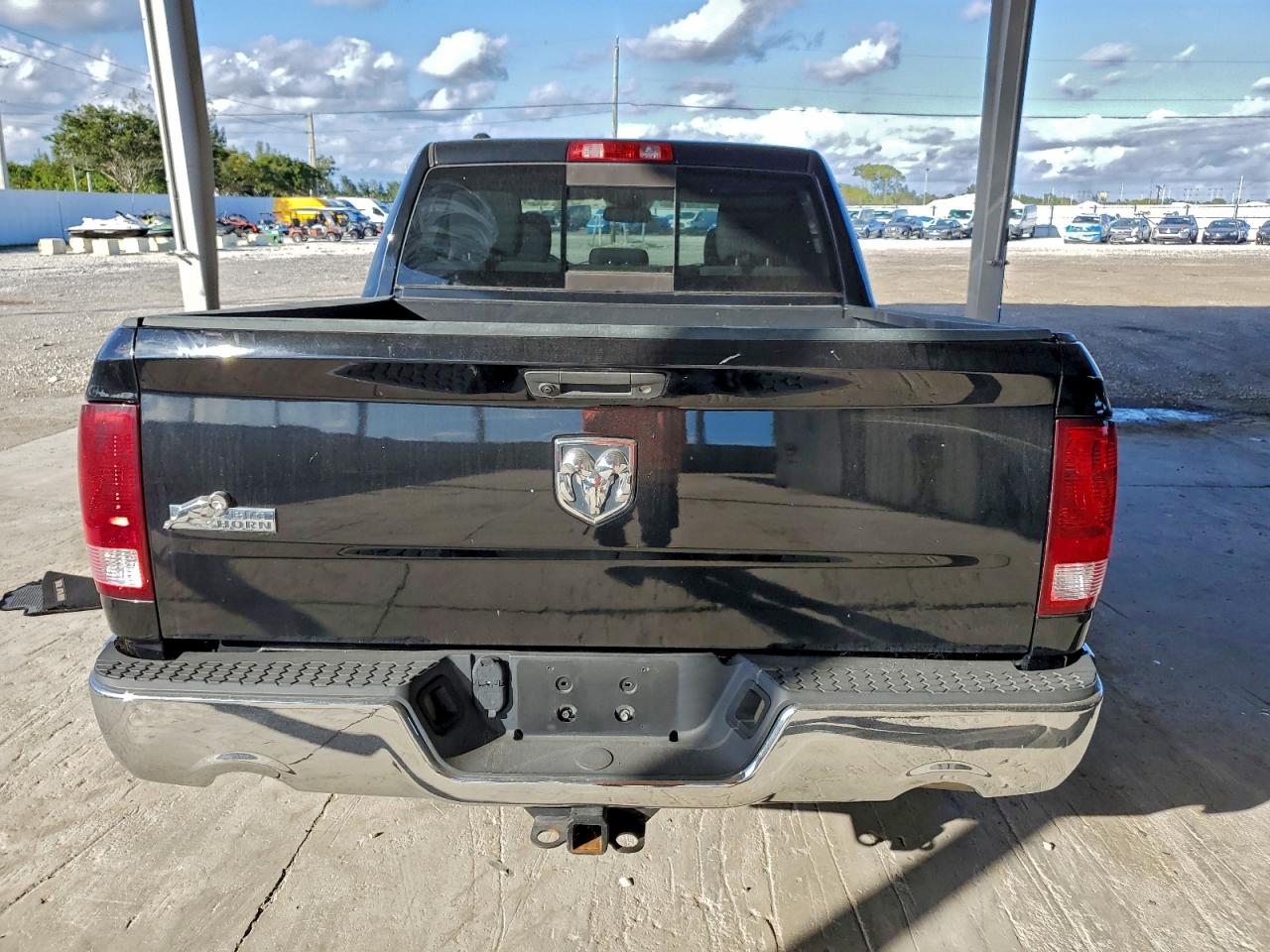 Ram 1500 Slt Image 11