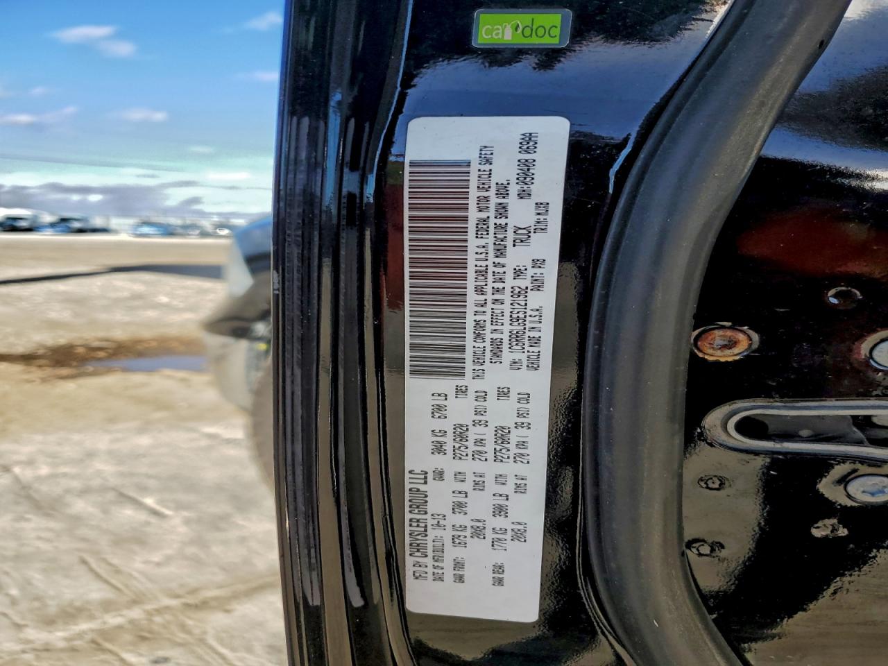 Ram 1500 Slt Image 12