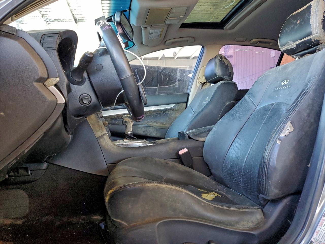 INFINITI G37 Image 4