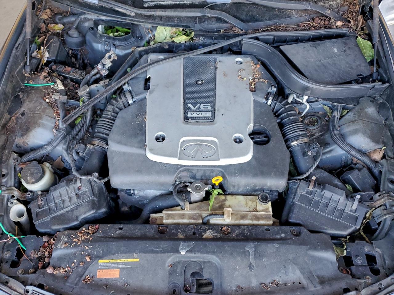 INFINITI G37 Image 10