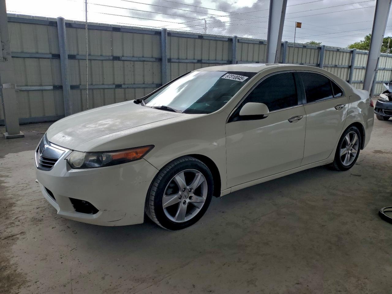 Acura TSX Image 1
