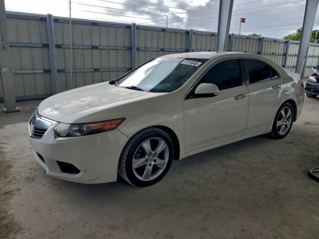  Salvage Acura TSX