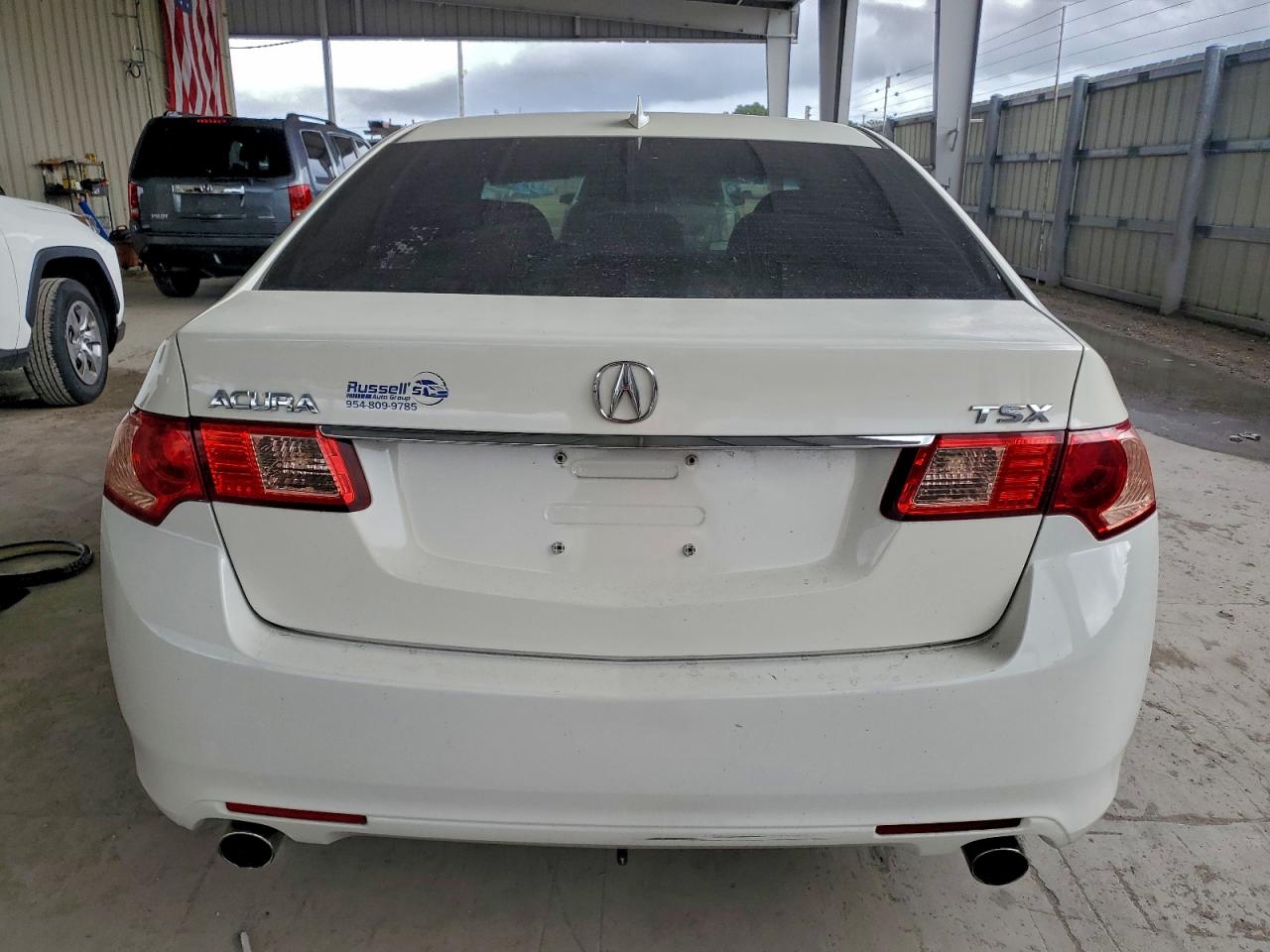 Acura TSX Image 3