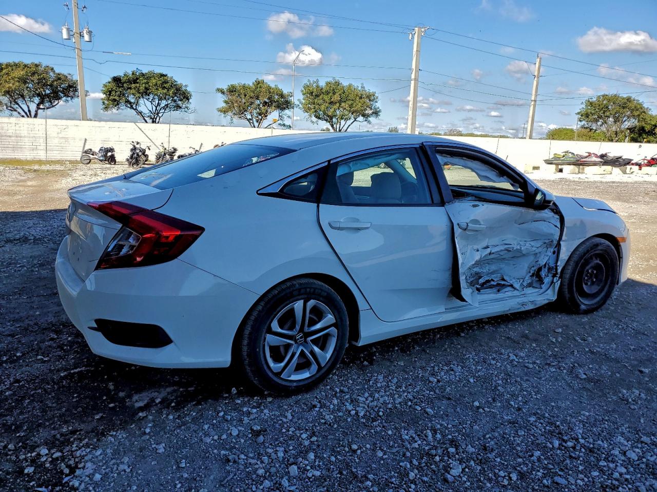 Honda Civic Lx Image 12