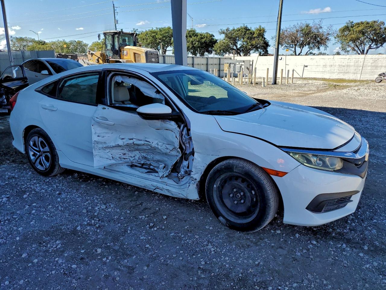 Honda Civic Lx Image 7