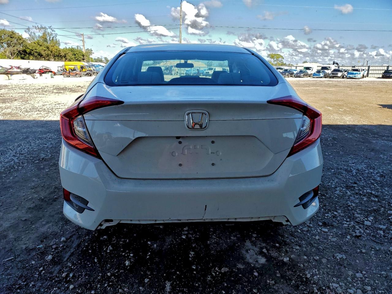 Honda Civic Lx Image 3
