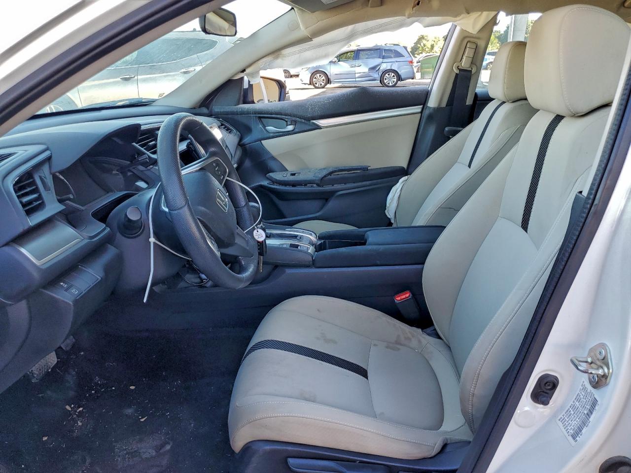 Honda Civic Lx Image 6