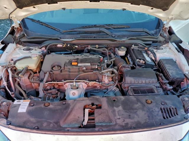 Honda Civic Lx Image 9