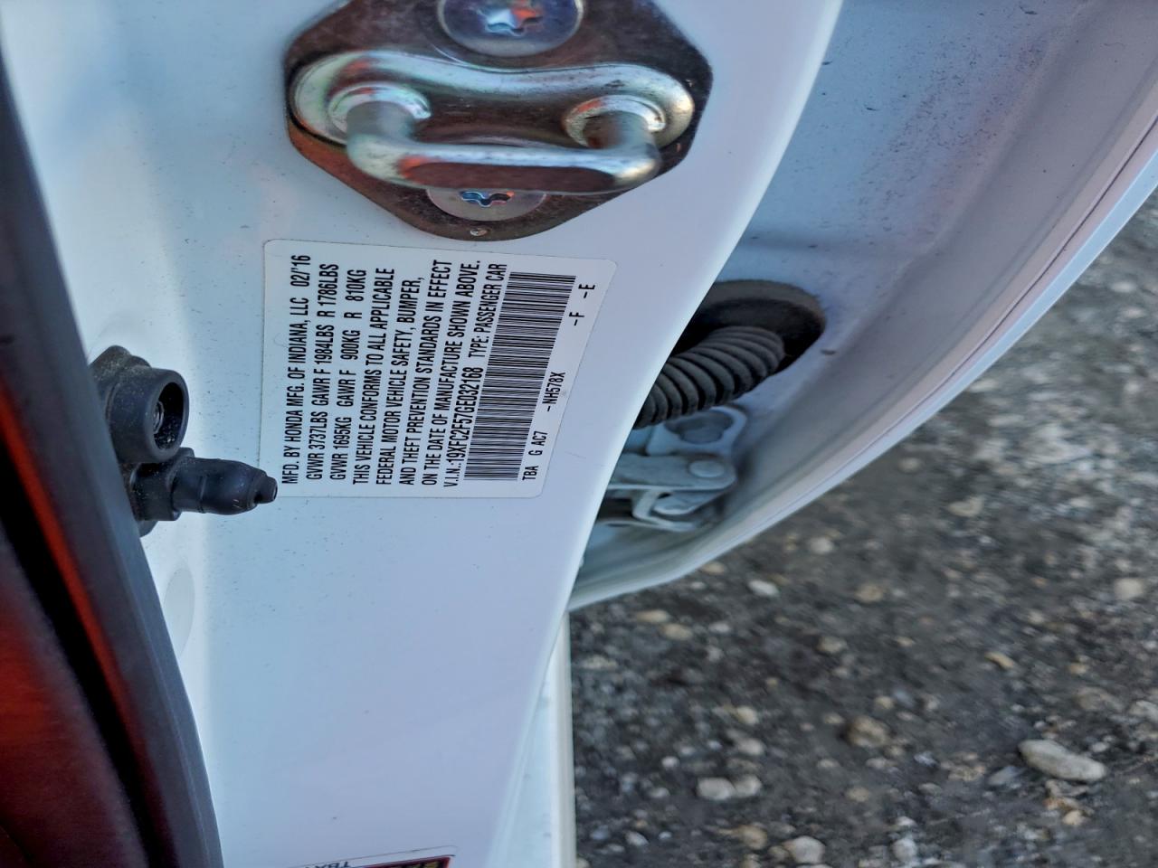 Honda Civic Lx Image 10