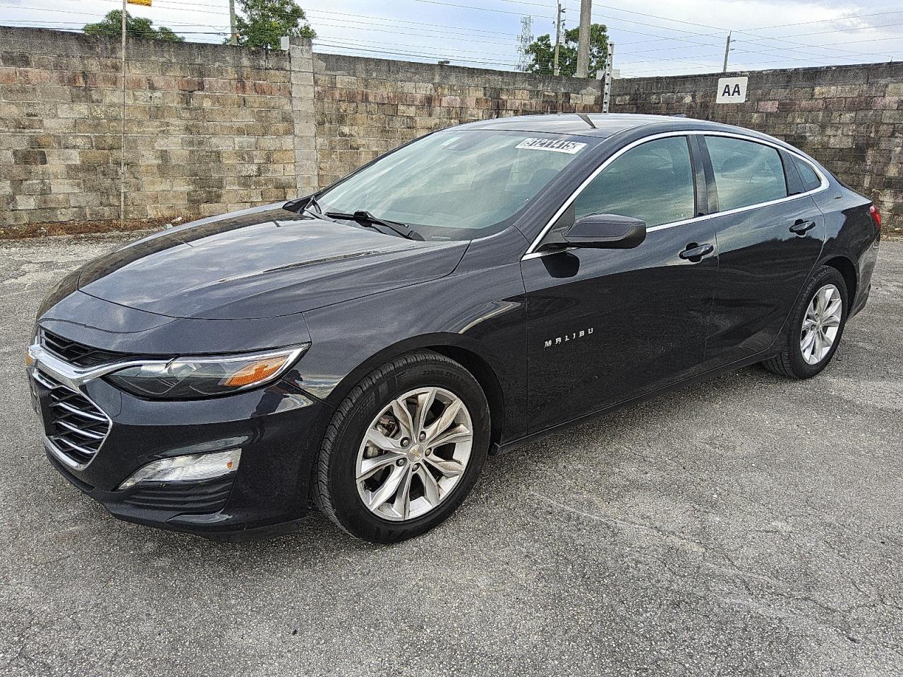 Chevrolet Malibu Lt Image 1